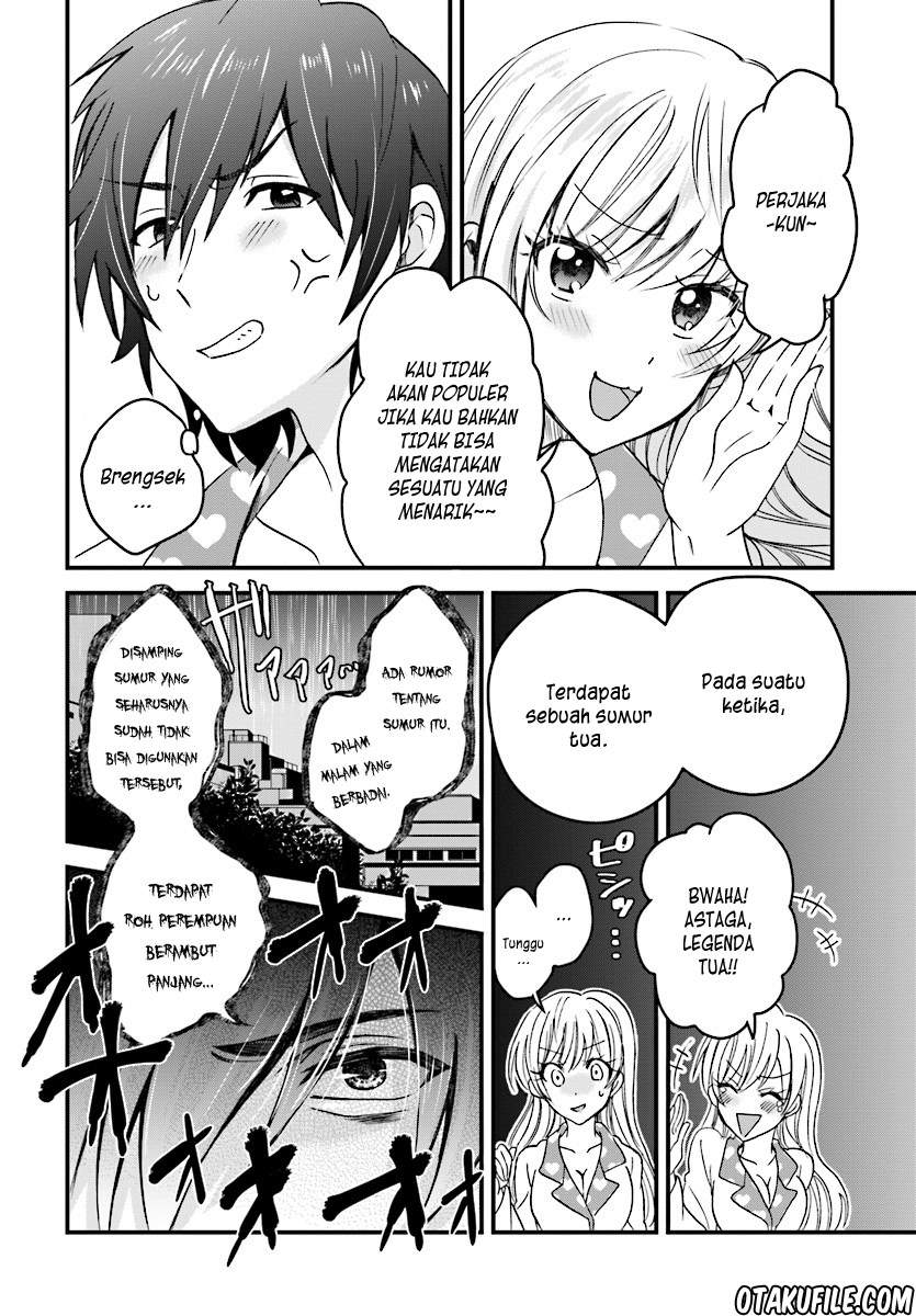 Fuufu Ijou, Koibito Miman. Chapter 03 Bahasa Indonesia