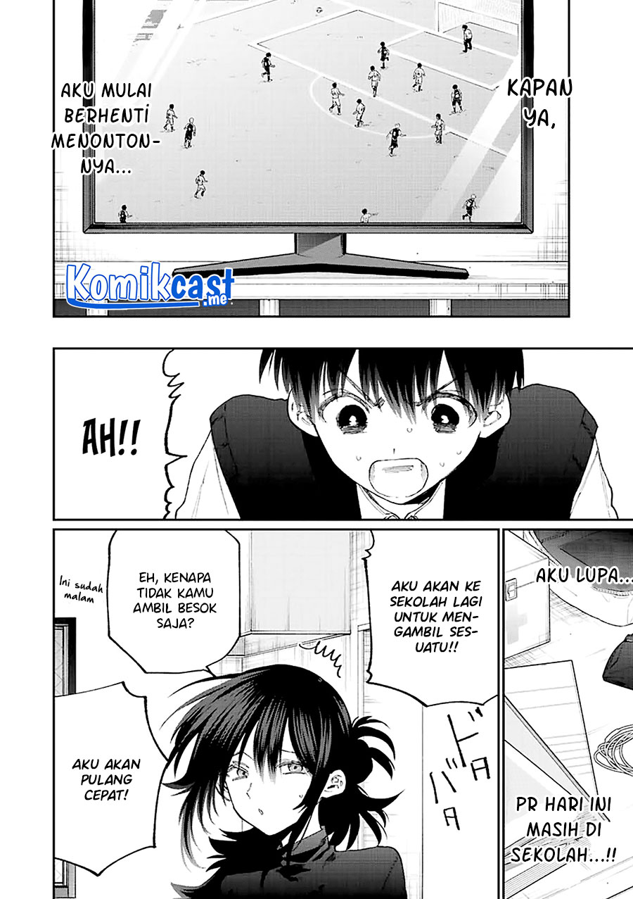 That Girl Is Not Just Cute Chapter 147 Bahasa Indonesia