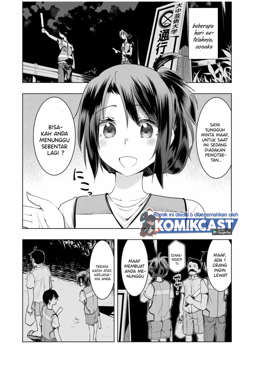 Bokutachi no Remake Chapter 12.2 Bahasa Indonesia