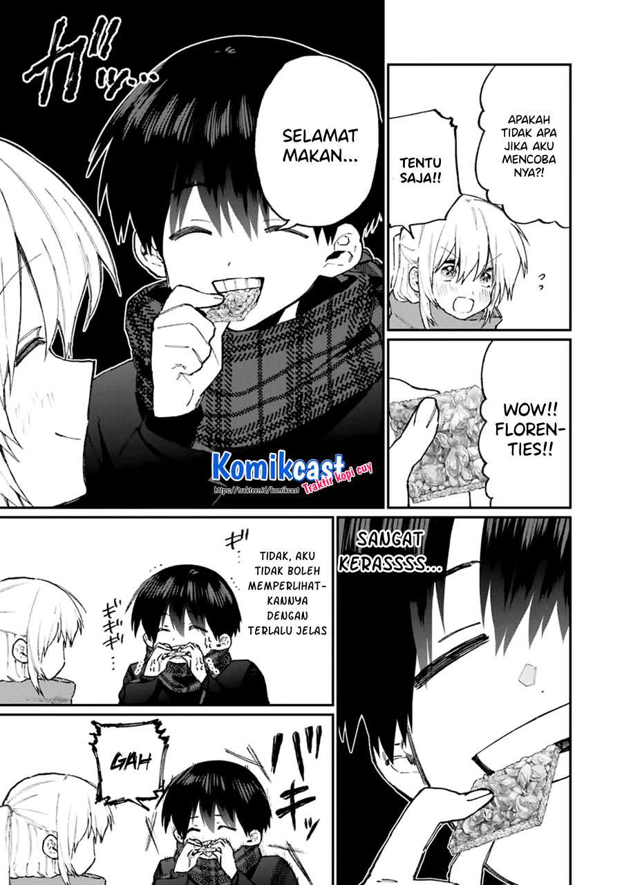 That Girl Is Not Just Cute Chapter 110 Bahasa Indonesia