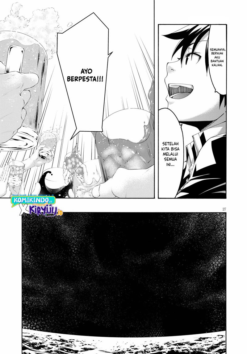 Trinity Seven Chapter 122 Bahasa Indonesia