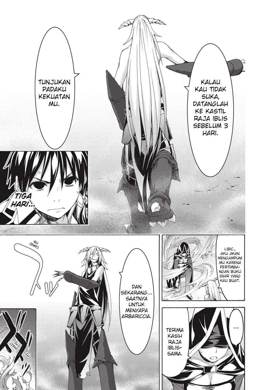 Trinity Seven Chapter 82 Bahasa Indonesia