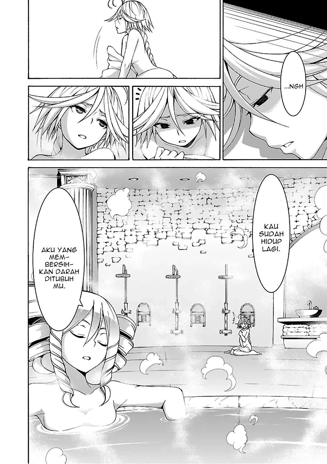 Trinity Seven Chapter 84 Bahasa Indonesia