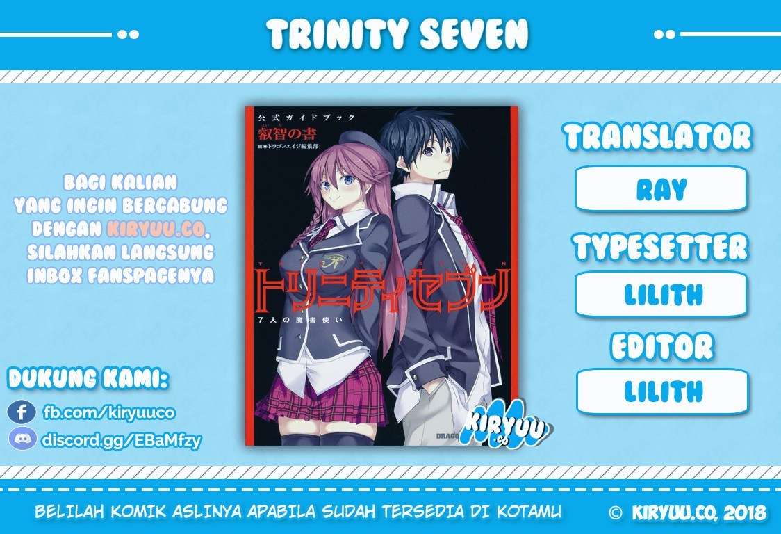 Trinity Seven Chapter 76 Bahasa Indonesia