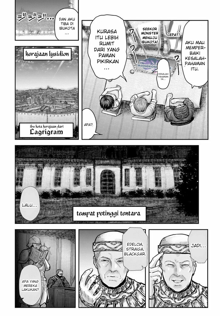 Isekai Ojisan Chapter 20 Bahasa Indonesia