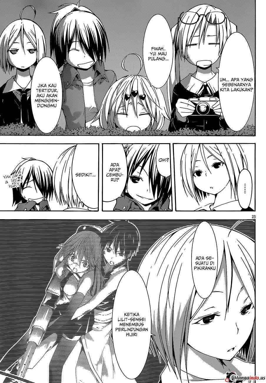 Trinity Seven Chapter 30 Bahasa Indonesia