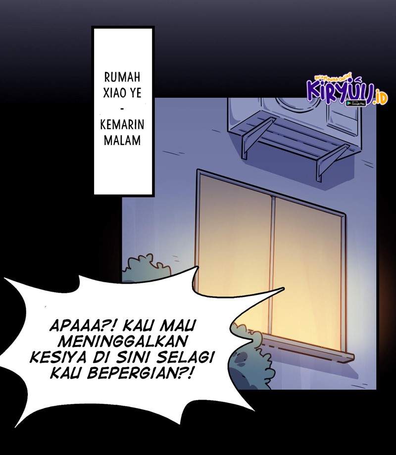 How To Properly Care For Your Pet Wife Chapter 18 Bahasa Indonesia