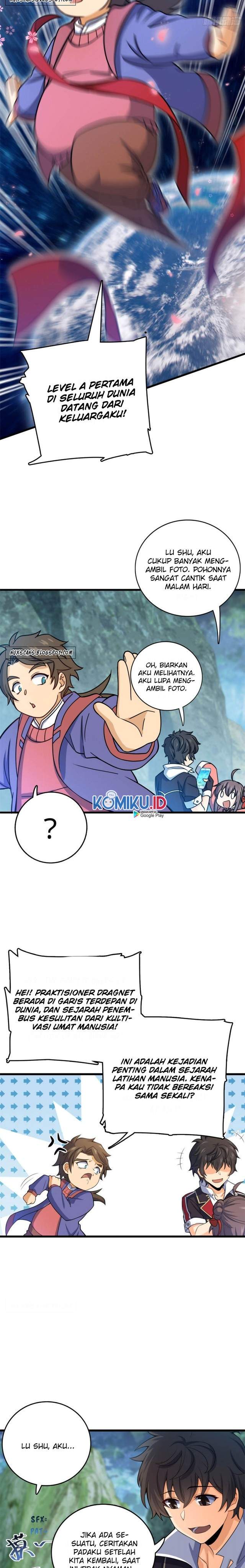 Spare Me, Great Lord! Chapter 95 Bahasa Indonesia