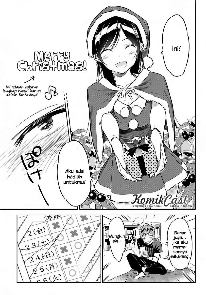 Kanojo, Okarishimasu Chapter 29 Bahasa Indonesia