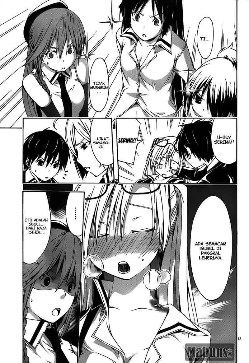 Trinity Seven Chapter 13 Bahasa Indonesia