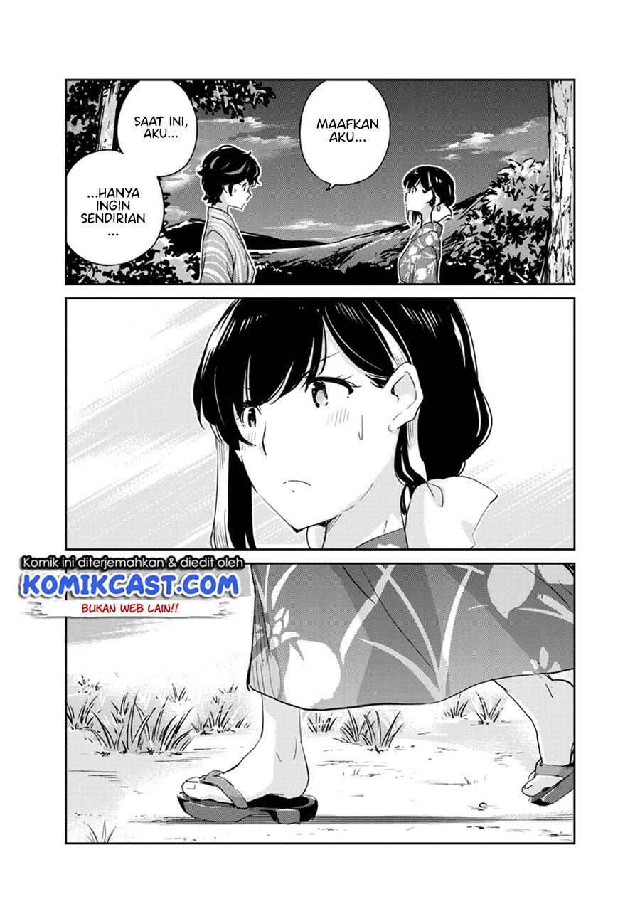 Kekkon Surutte, Hontou Desu Ka? Chapter 70 Bahasa Indonesia