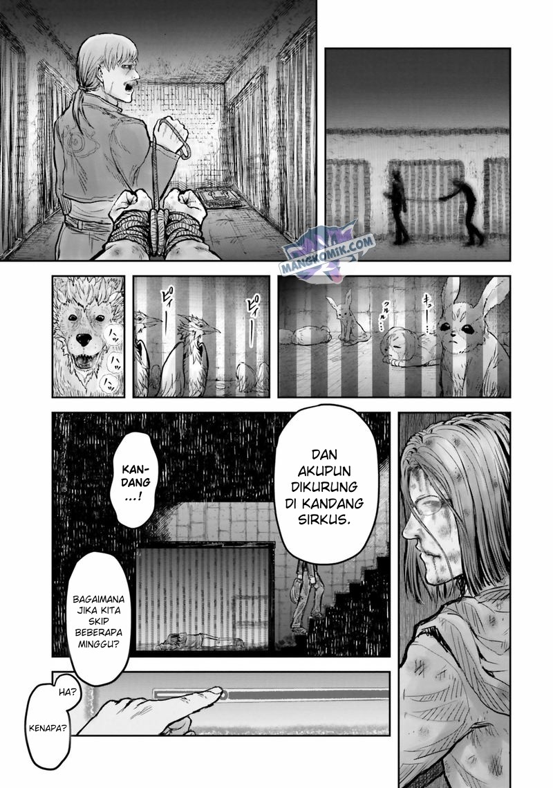 Isekai Ojisan Chapter 15.1 Bahasa Indonesia