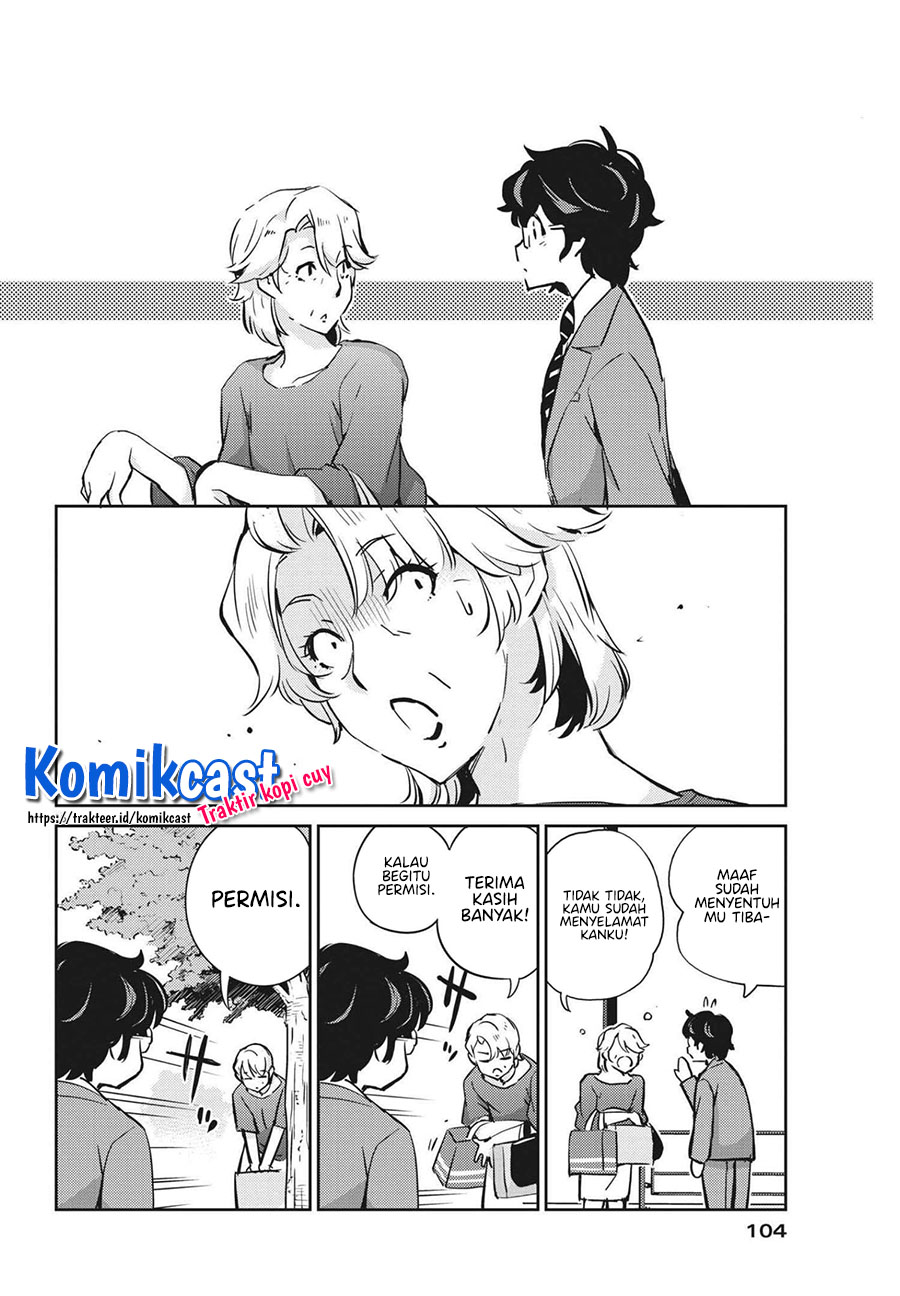 Kekkon Surutte, Hontou Desu Ka? Chapter 66 Bahasa Indonesia