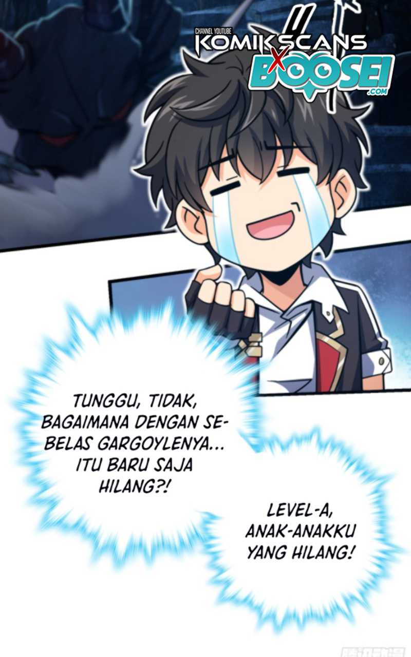Spare Me, Great Lord! Chapter 173 Bahasa Indonesia