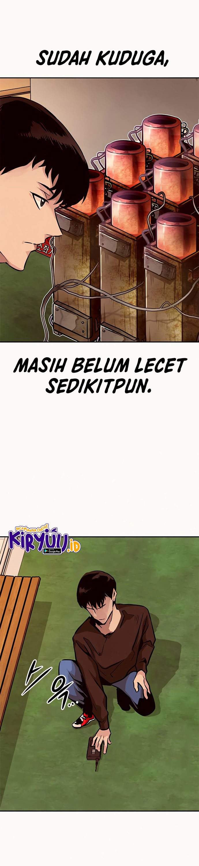 All Rounder Chapter 08 Bahasa Indonesia