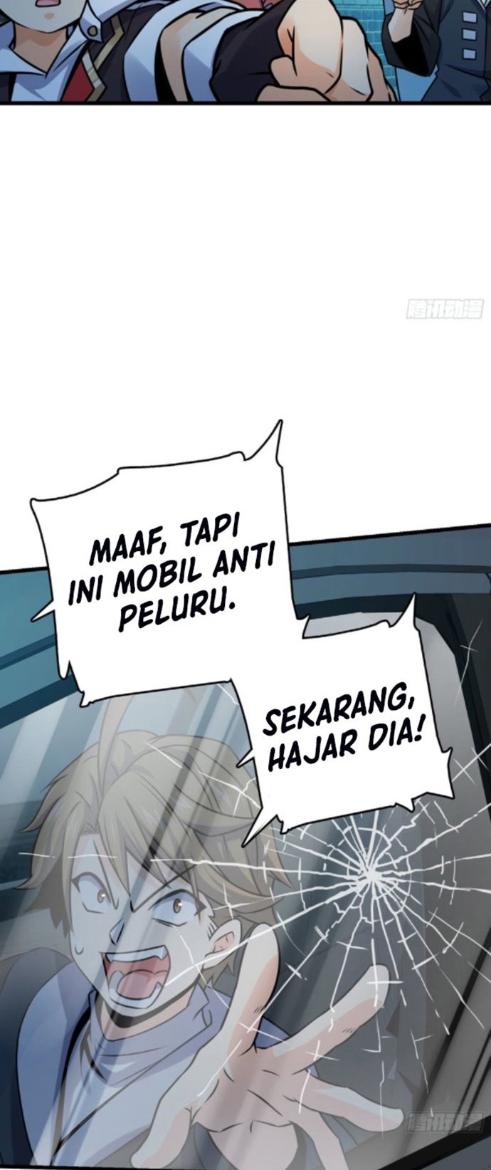 Spare Me, Great Lord! Chapter 126 Bahasa Indonesia