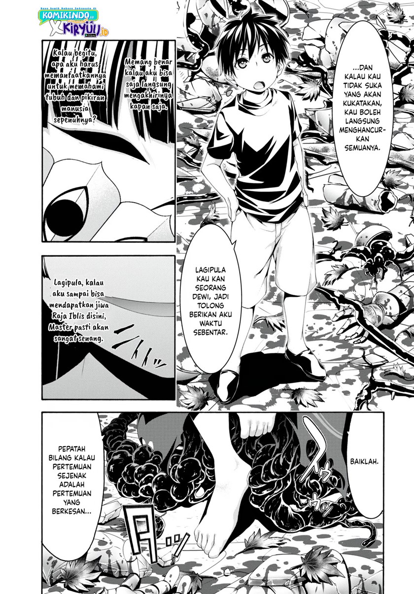 Trinity Seven Chapter 129 Bahasa Indonesia