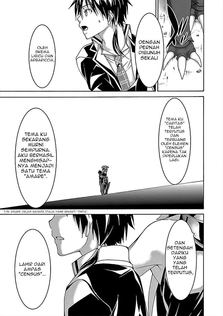 Trinity Seven Chapter 81 Bahasa Indonesia