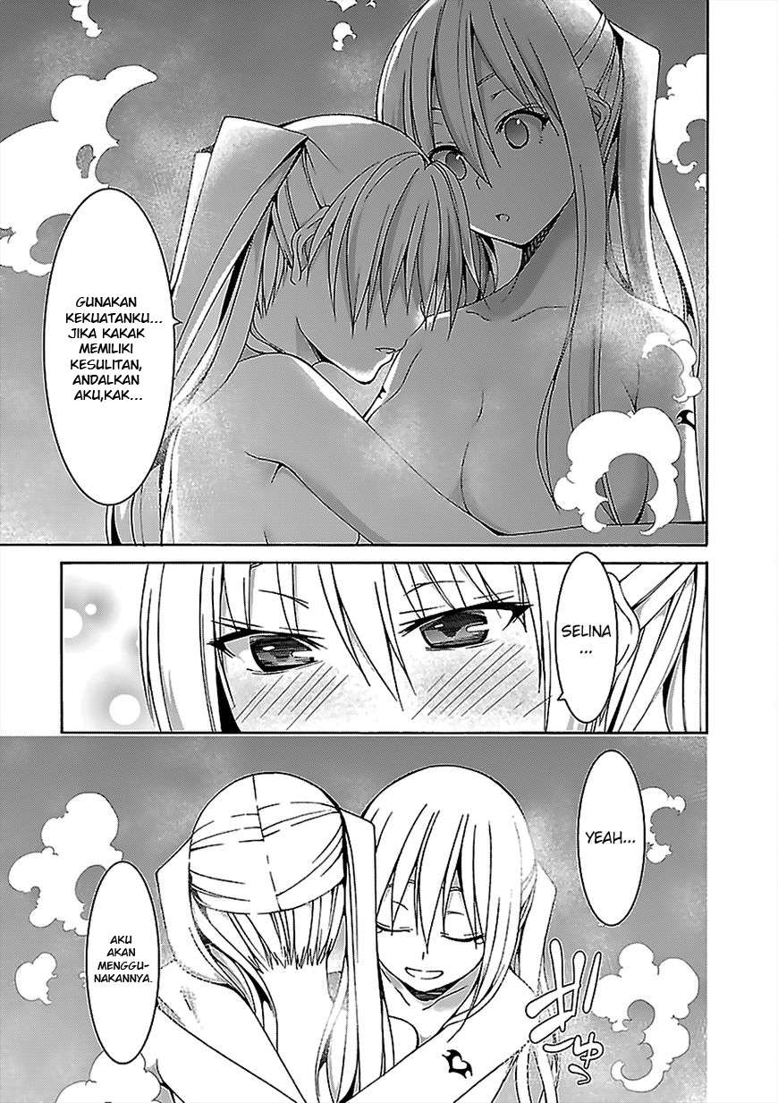 Trinity Seven Chapter 70 Bahasa Indonesia