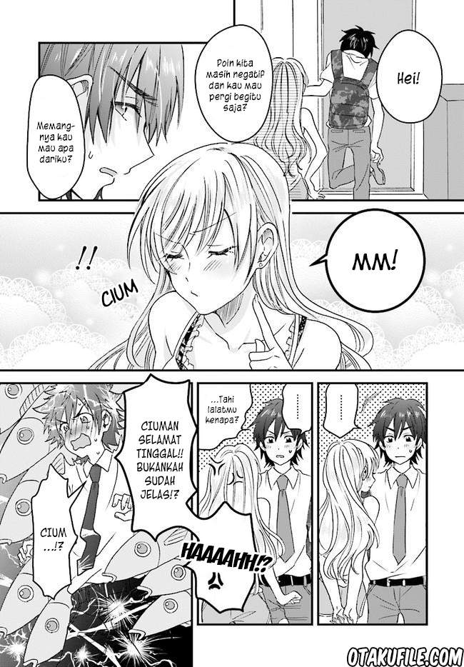 Fuufu Ijou, Koibito Miman. Chapter 01 Bahasa Indonesia