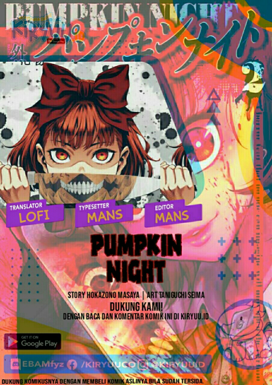 Pumpkin Night Chapter 39 Bahasa Indonesia