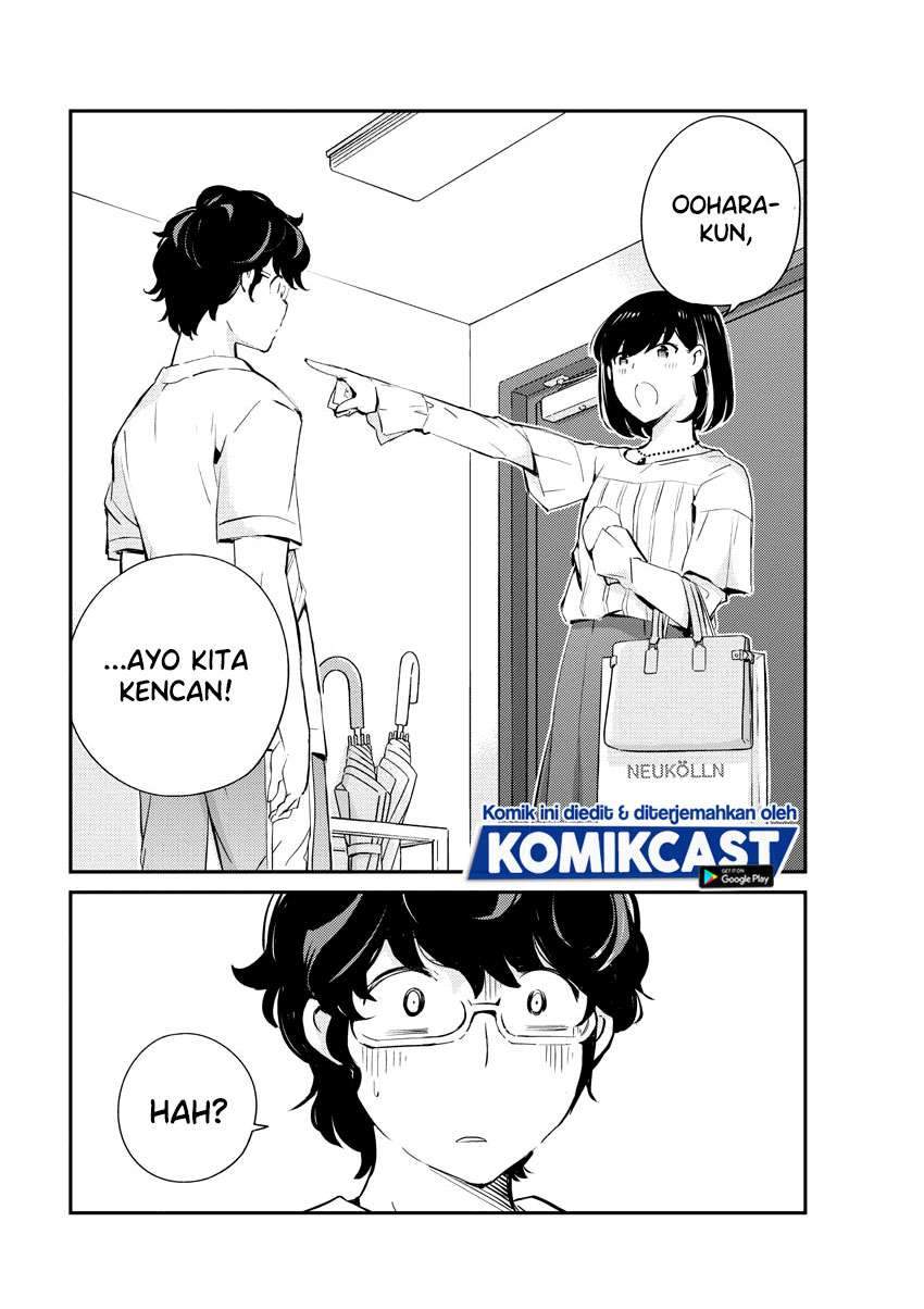 Kekkon Surutte, Hontou Desu Ka? Chapter 36 Bahasa Indonesia