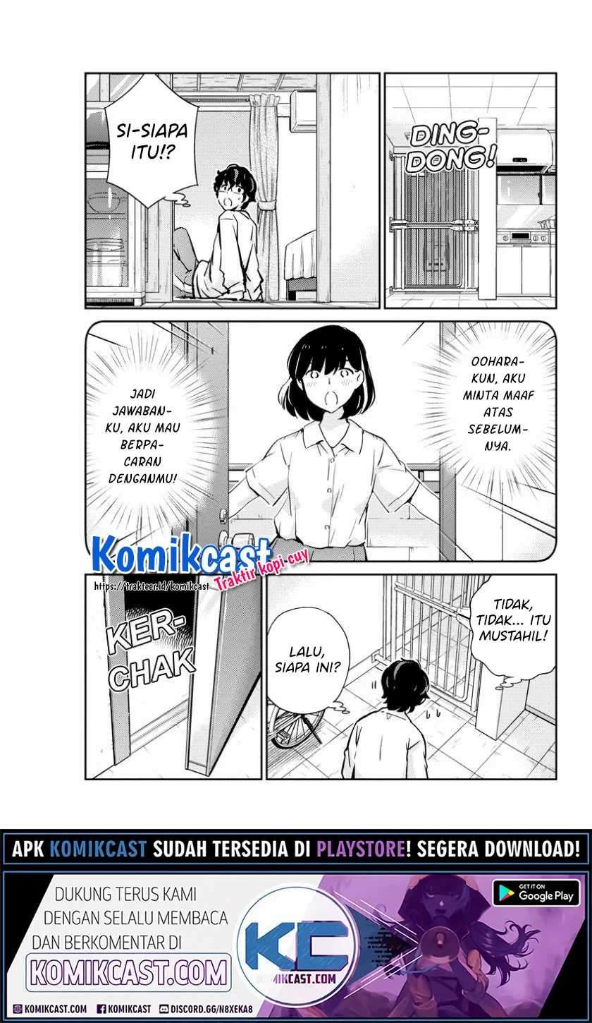 Kekkon Surutte, Hontou Desu Ka? Chapter 30 Bahasa Indonesia