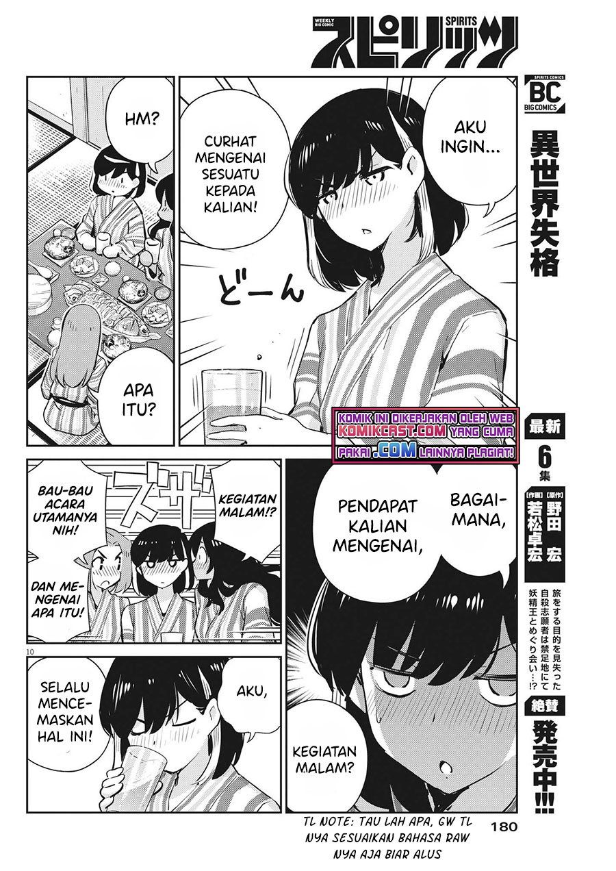 Kekkon Surutte, Hontou Desu Ka? Chapter 65 Bahasa Indonesia