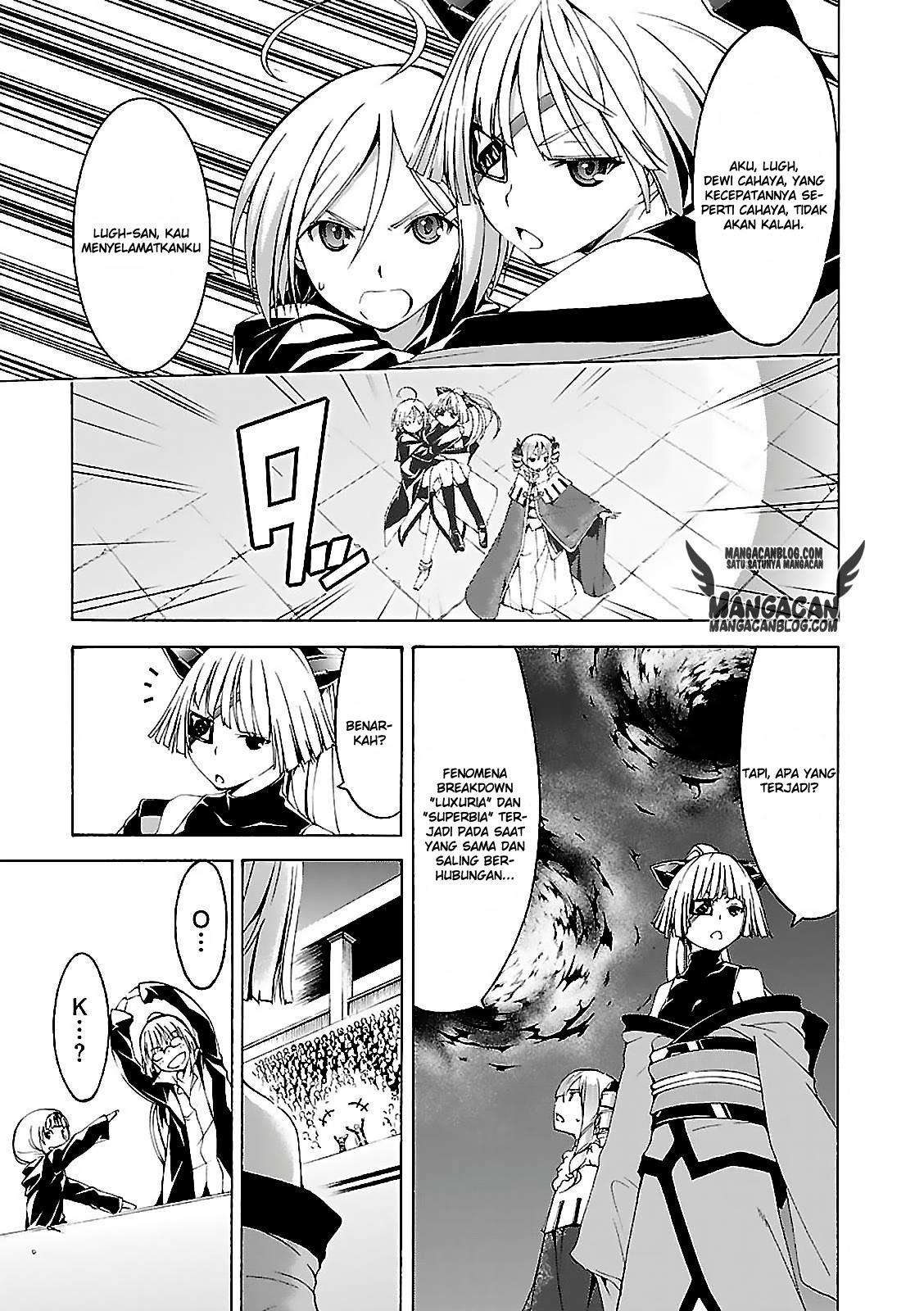 Trinity Seven Chapter 57 Bahasa Indonesia