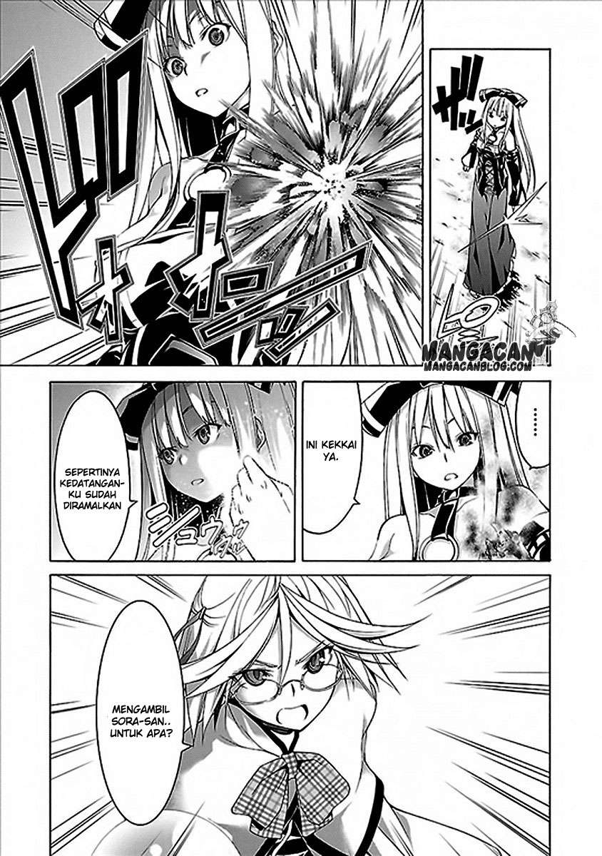 Trinity Seven Chapter 60 Bahasa Indonesia