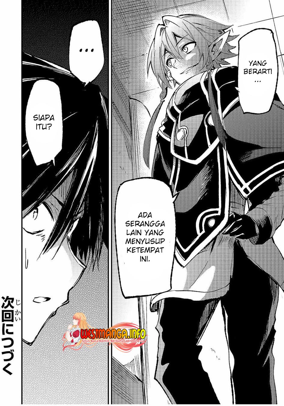 Hitoribocchi no Isekai Kouryaku Chapter 147 Bahasa Indonesia