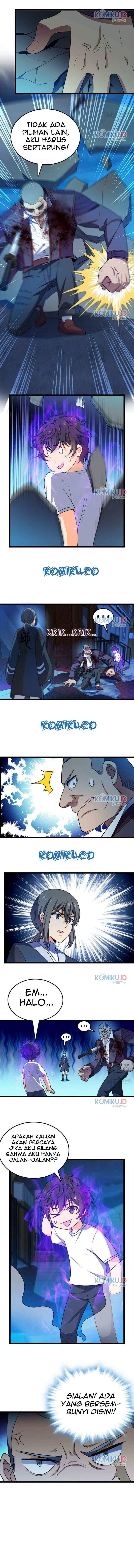 Spare Me, Great Lord! Chapter 26 Bahasa Indonesia