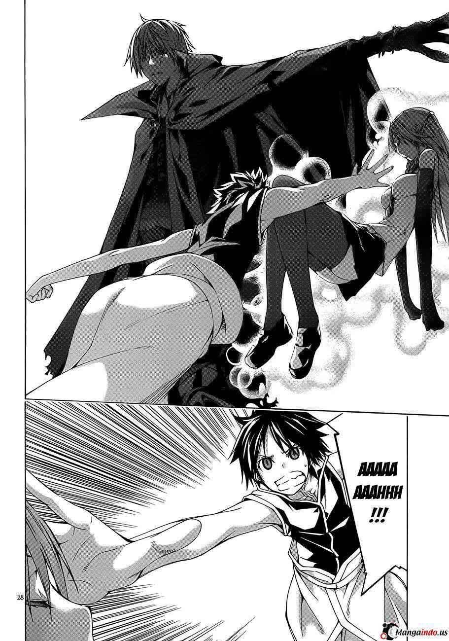 Trinity Seven Chapter 33 Bahasa Indonesia