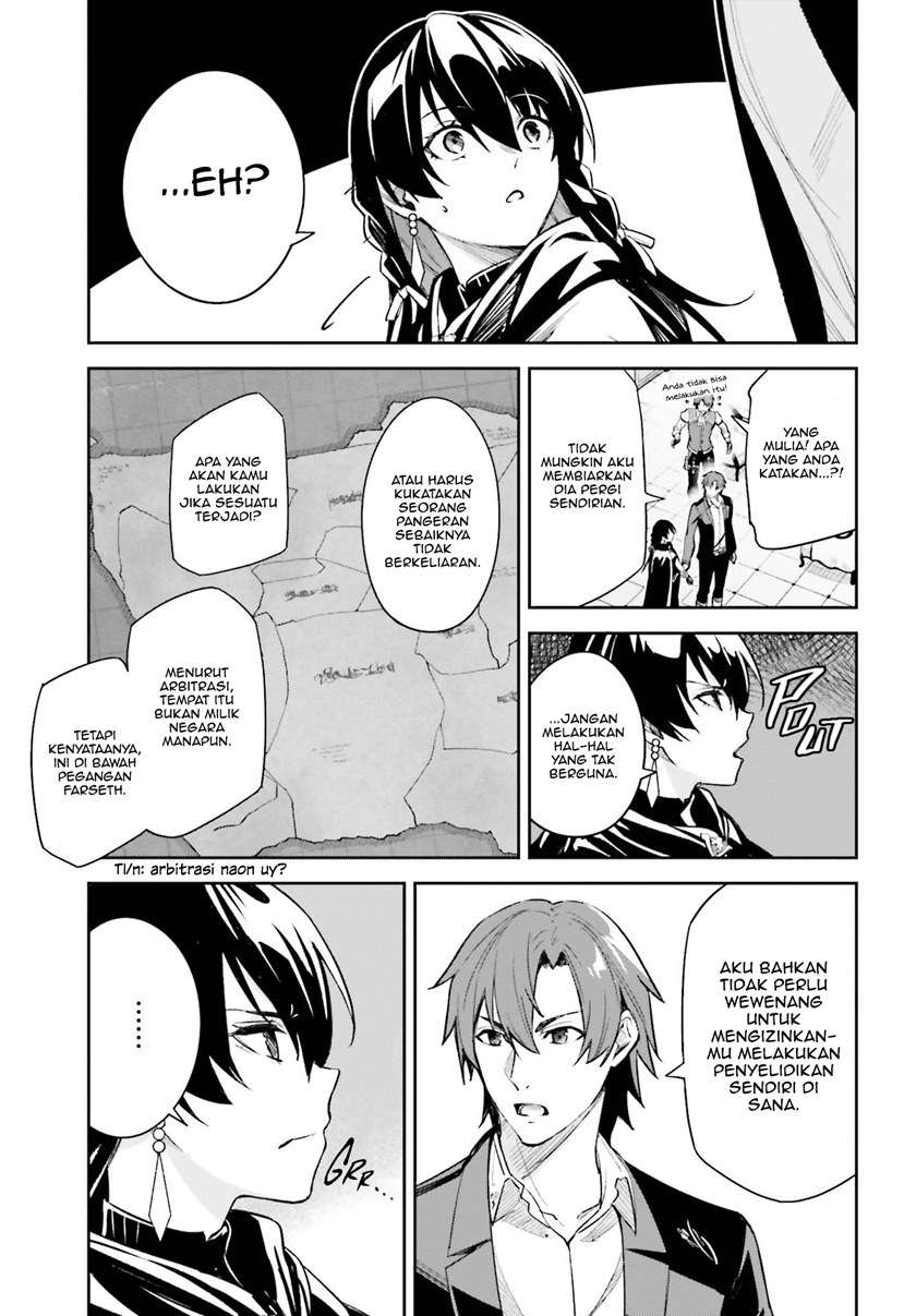 Unnamed Memory Chapter 9 Bahasa Indonesia