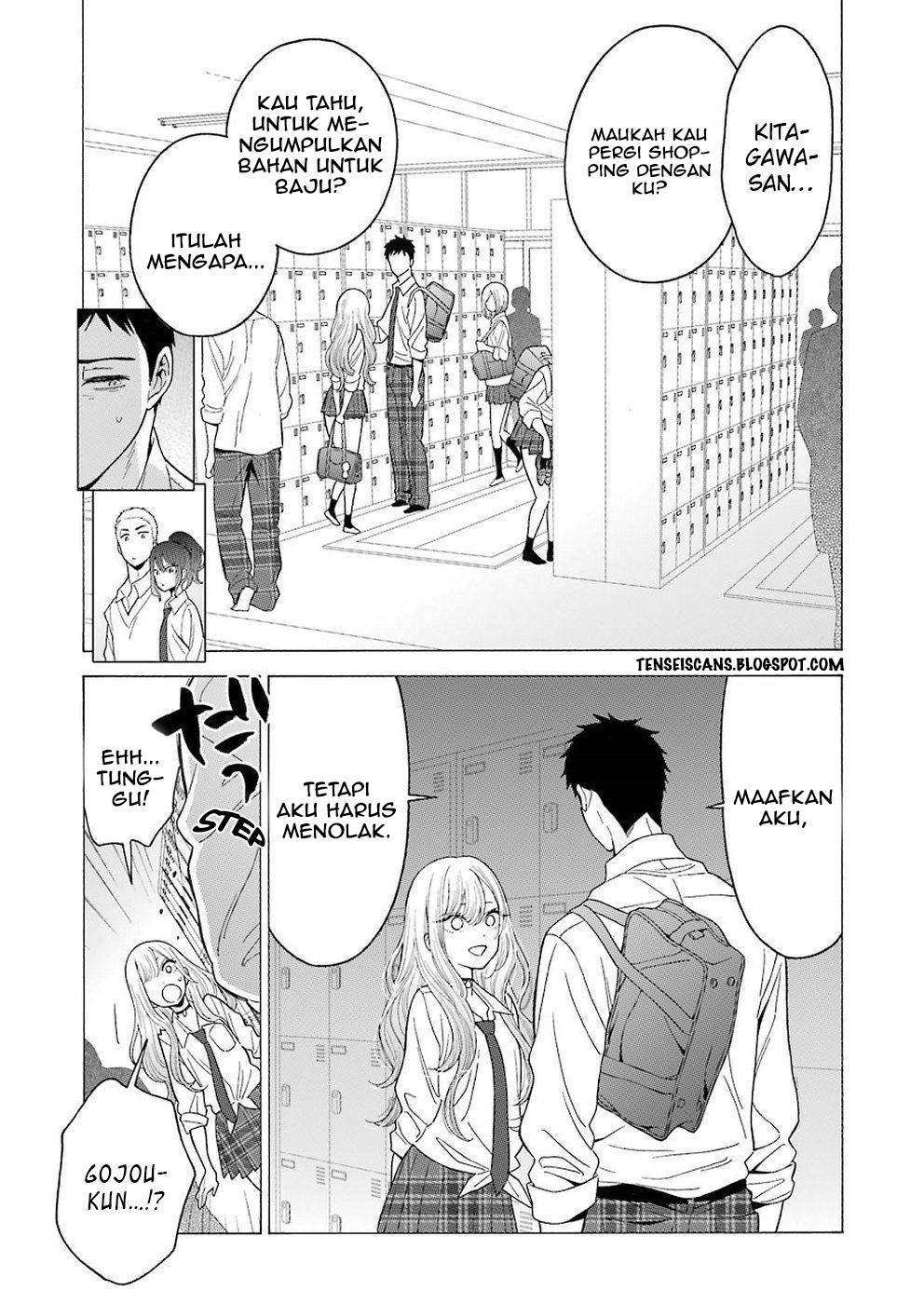 Sono Bisque Doll wa Koi wo suru Chapter 05 Bahasa Indonesia