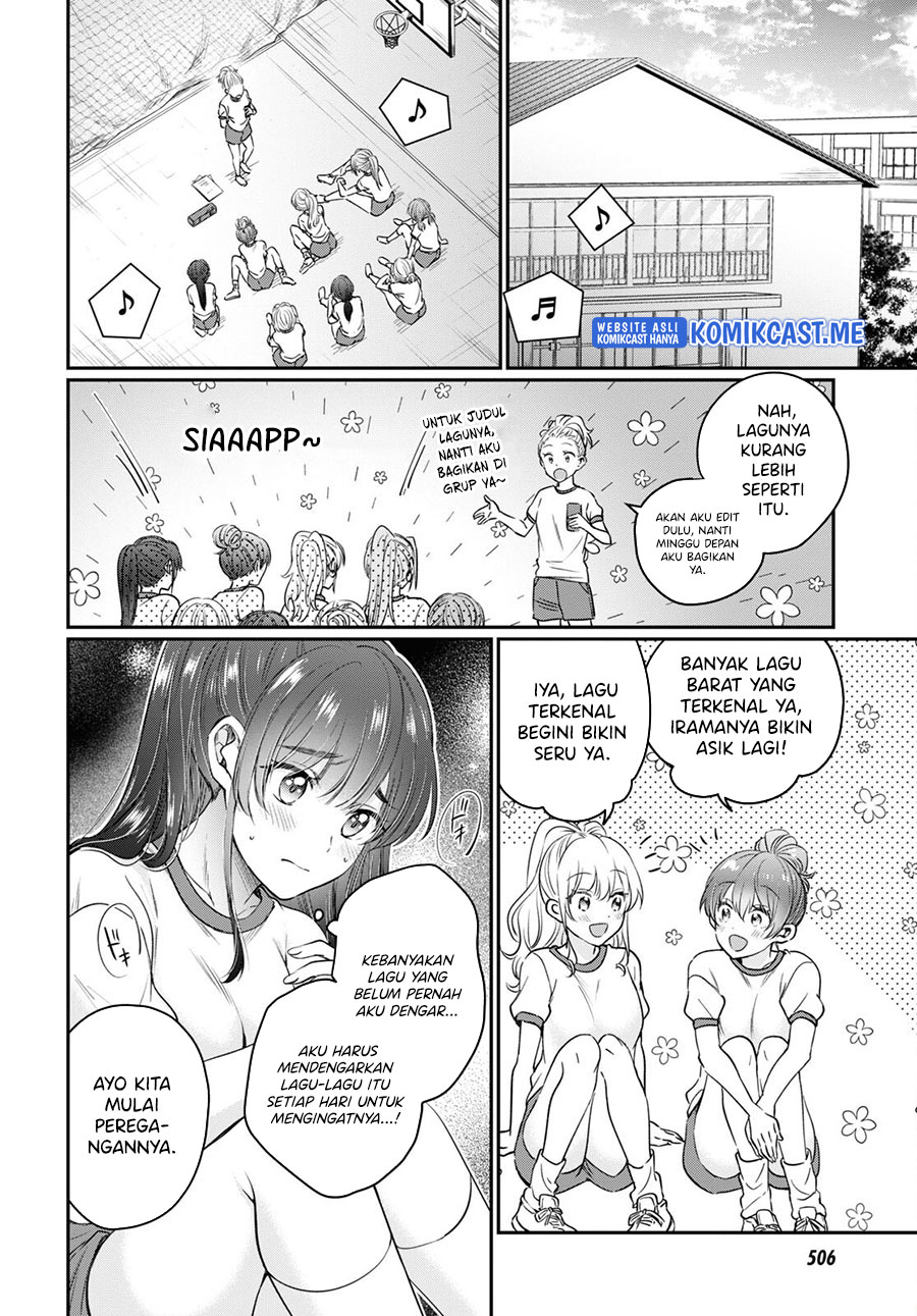 Fuufu Ijou, Koibito Miman. Chapter 47 Bahasa Indonesia