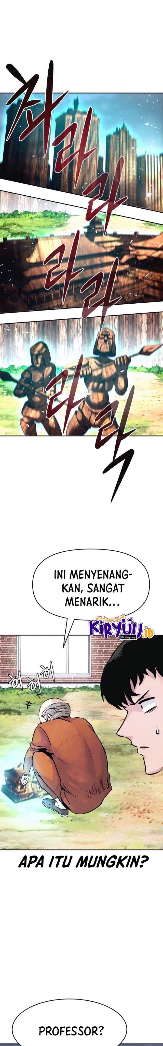 All Rounder Chapter 10 Bahasa Indonesia