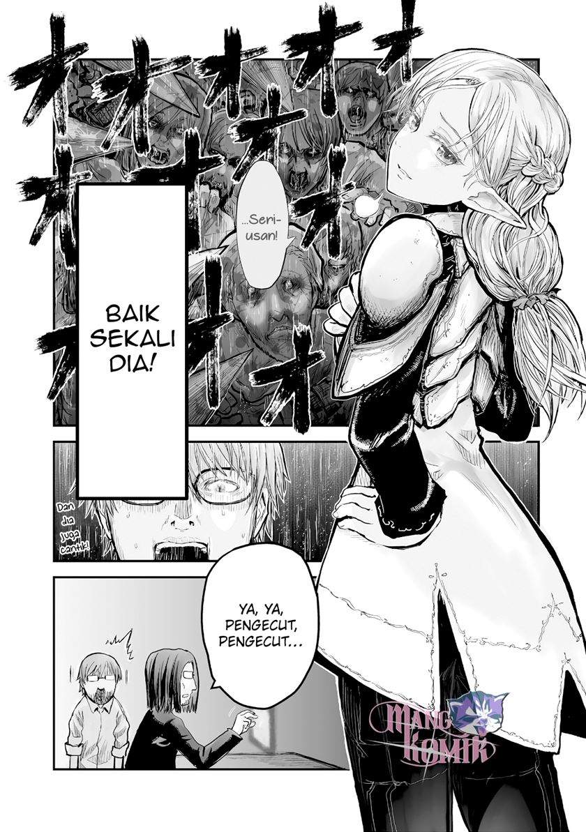 Isekai Ojisan Chapter 03 Bahasa Indonesia