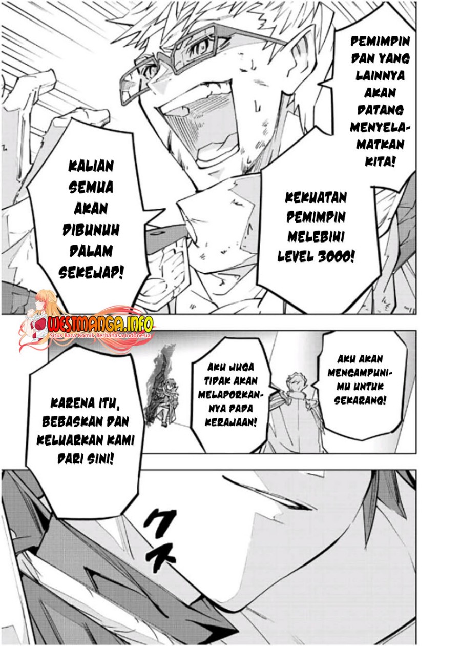 My Gift LVL 9999 Unlimited Gacha Chapter 47 Bahasa Indonesia