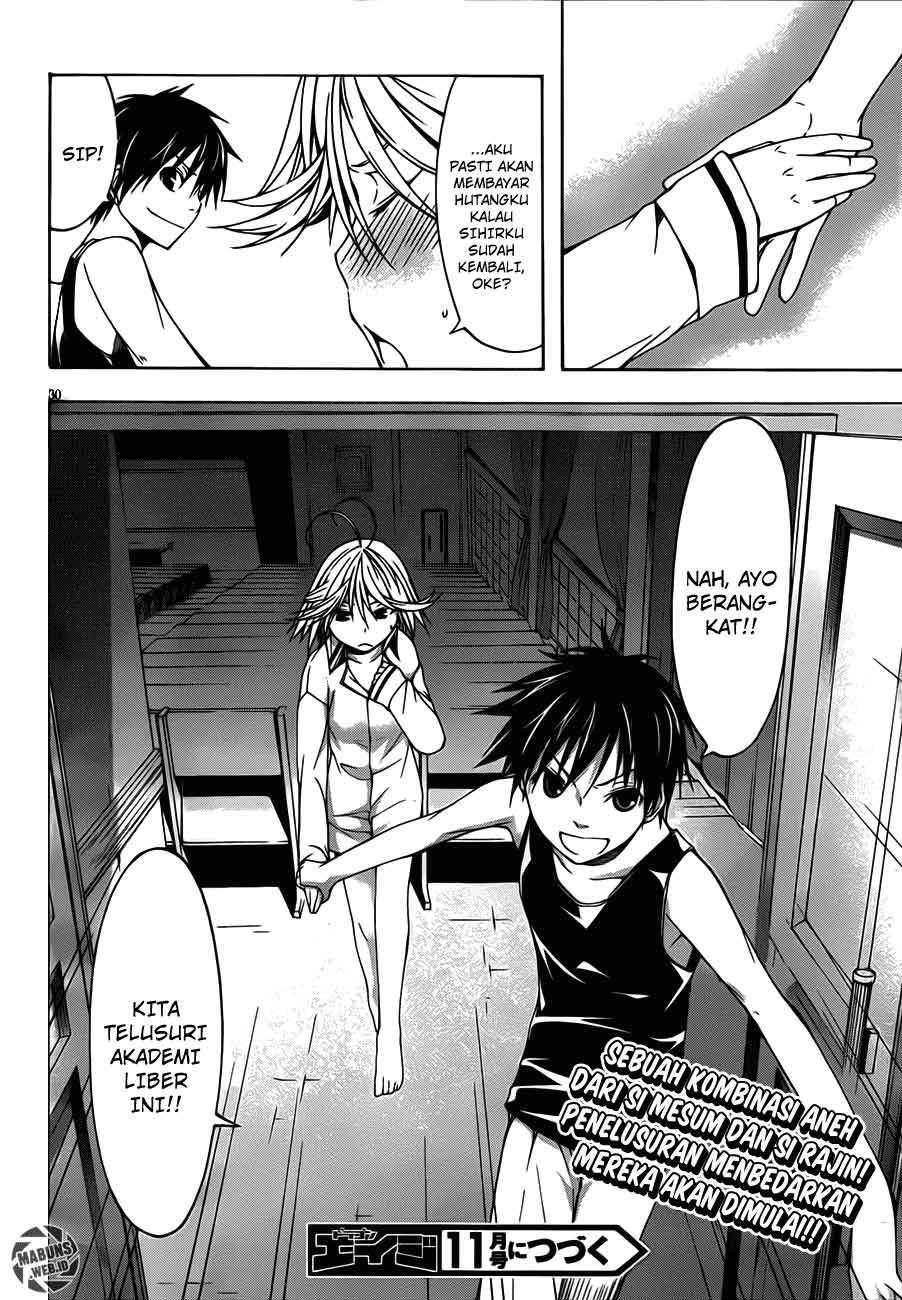 Trinity Seven Chapter 14 Bahasa Indonesia