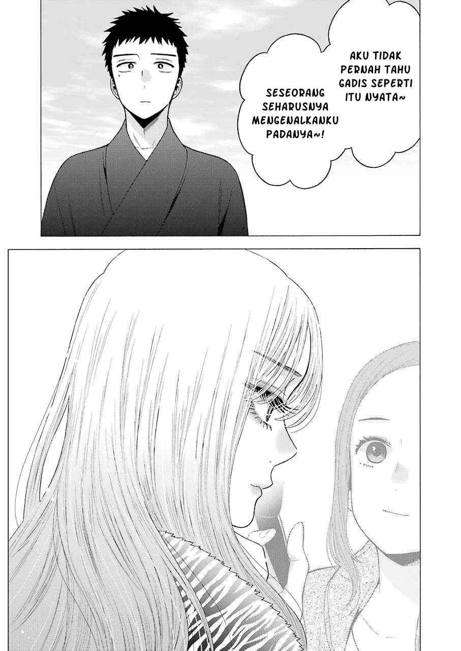 Sono Bisque Doll wa Koi wo suru Chapter 50 Bahasa Indonesia