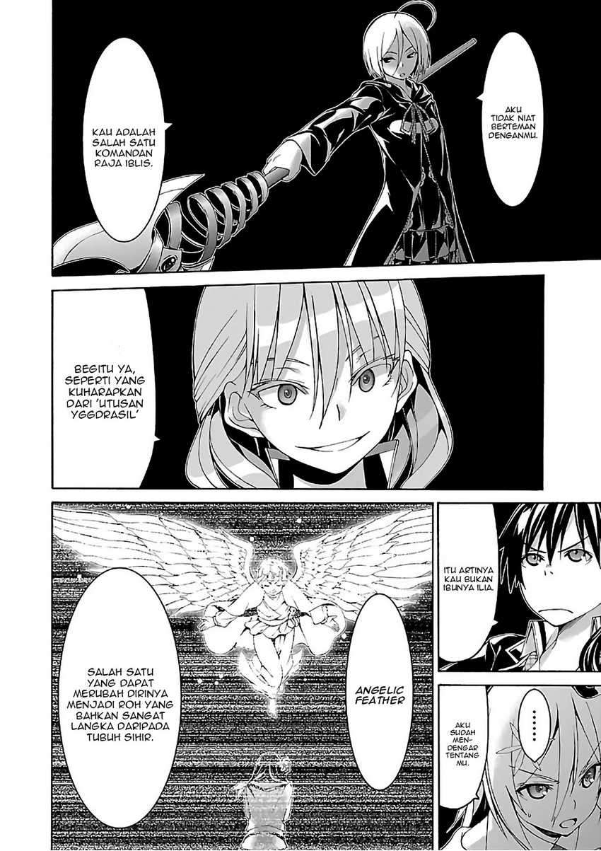 Trinity Seven Chapter 86 Bahasa Indonesia