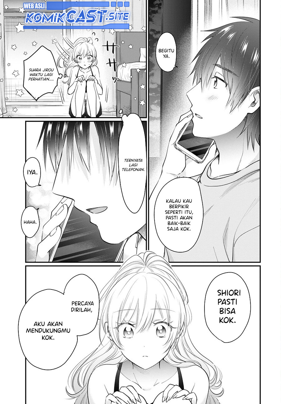 Fuufu Ijou, Koibito Miman. Chapter 49 Bahasa Indonesia