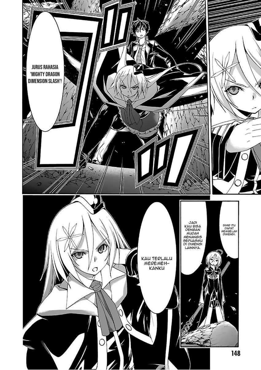 Trinity Seven Chapter 86 Bahasa Indonesia