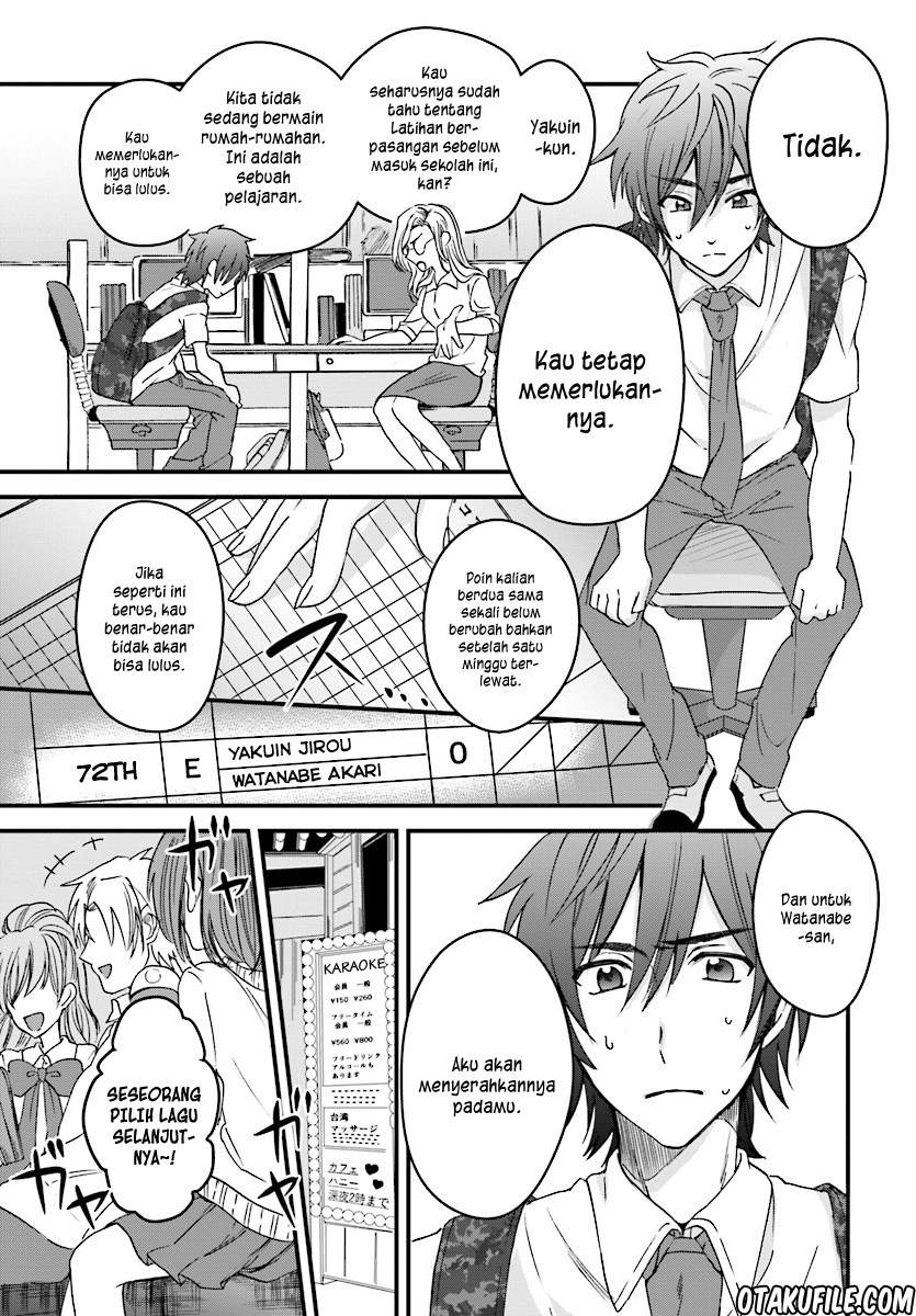 Fuufu Ijou, Koibito Miman. Chapter 02 Bahasa Indonesia