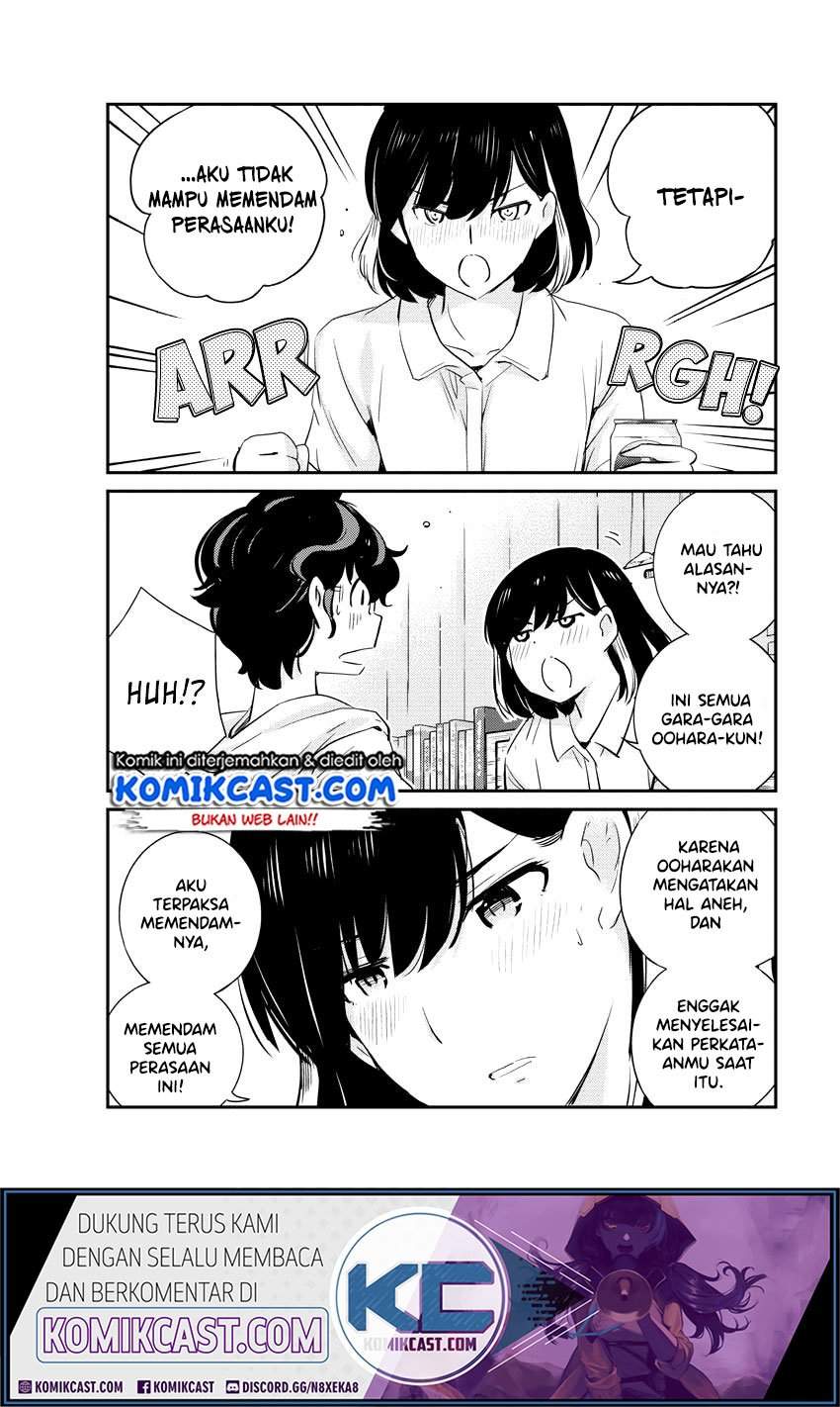 Kekkon Surutte, Hontou Desu Ka? Chapter 28 Bahasa Indonesia