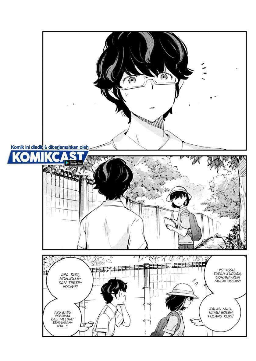 Kekkon Surutte, Hontou Desu Ka? Chapter 37 Bahasa Indonesia