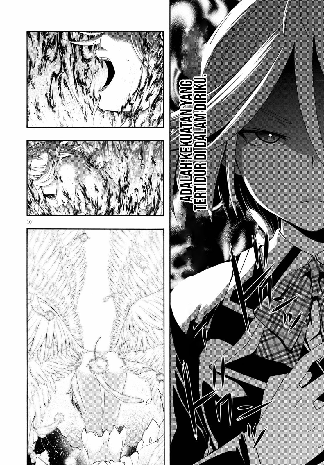 Trinity Seven Chapter 117 Bahasa Indonesia