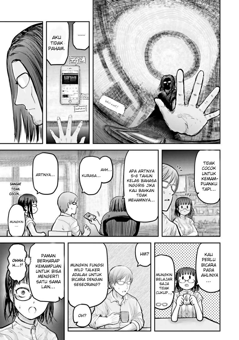 Isekai Ojisan Chapter 17 Bahasa Indonesia