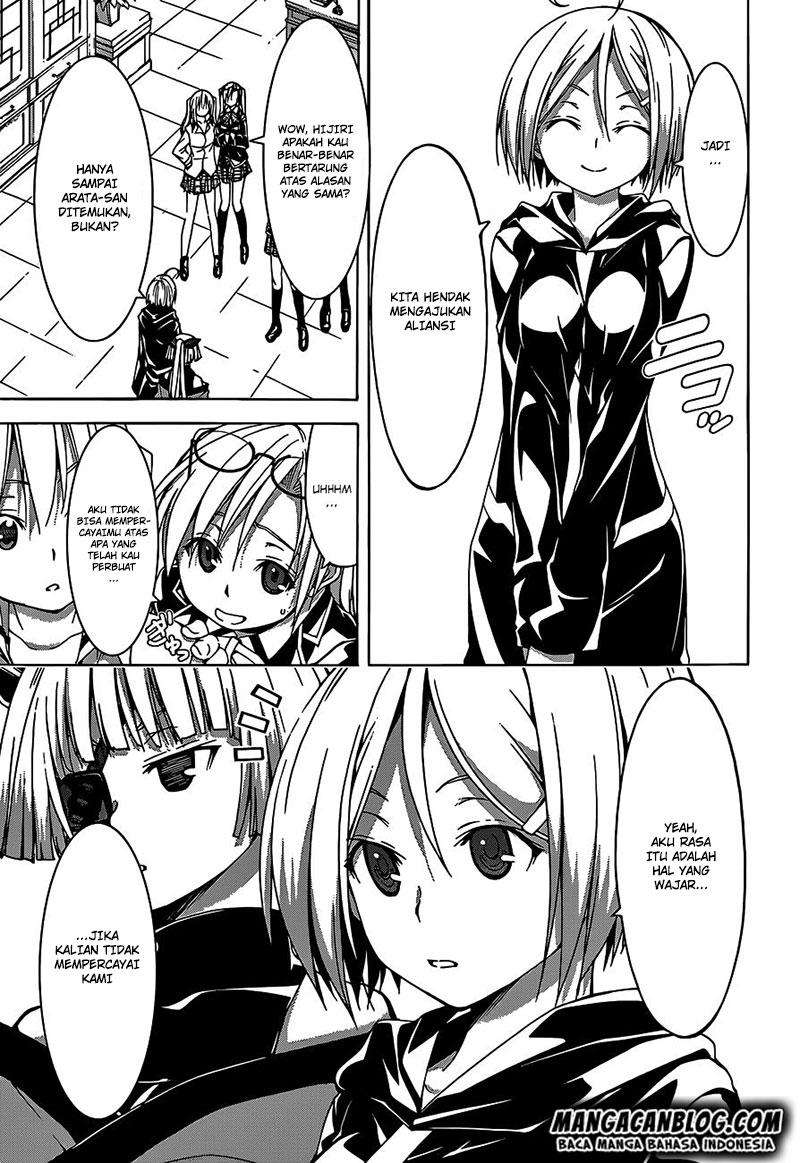 Trinity Seven Chapter 50 Bahasa Indonesia